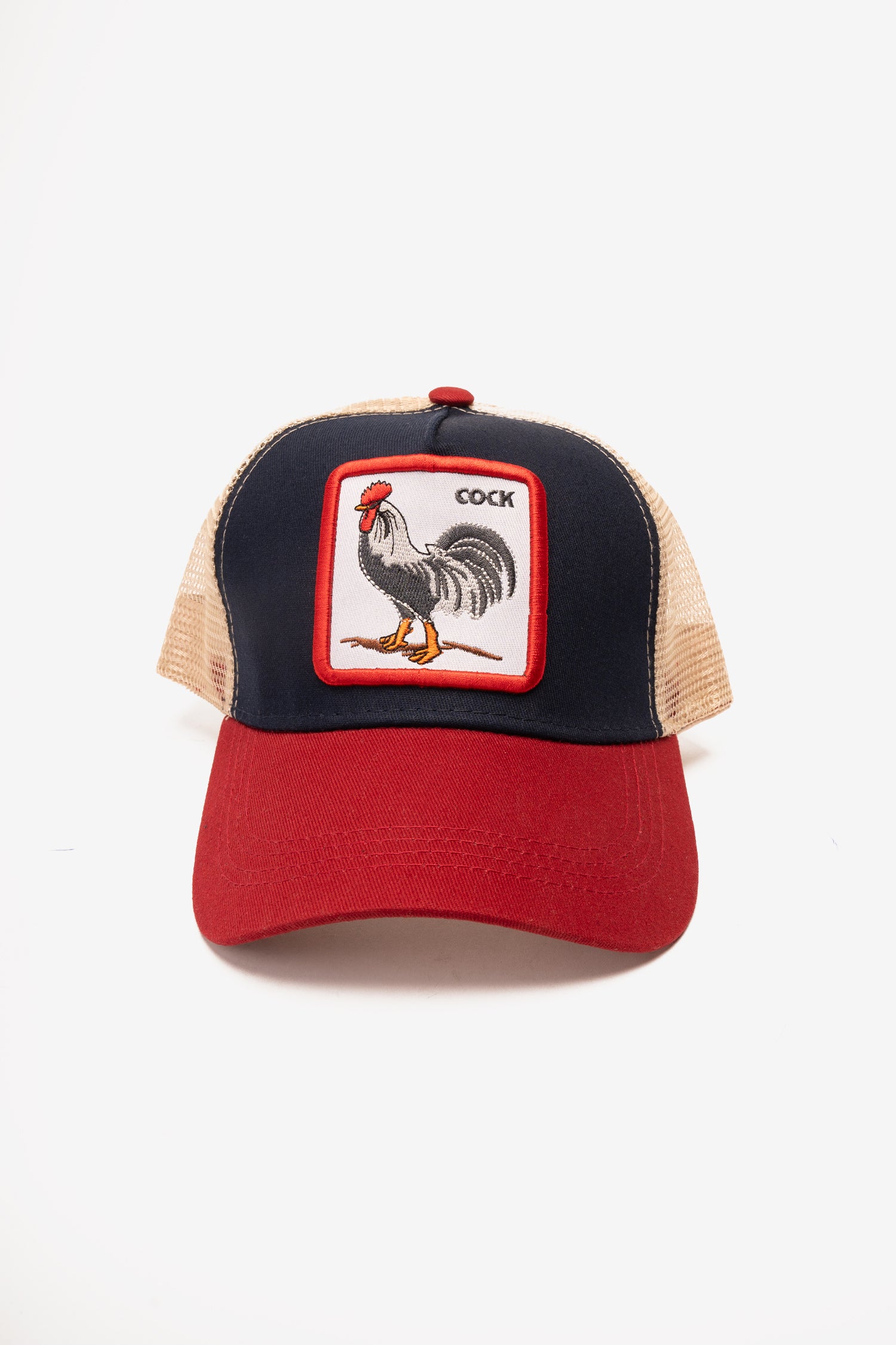 Gorra Gallo Multicolor Chinitown Chinitown